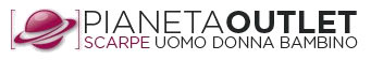 Pianeta Outlet, logo